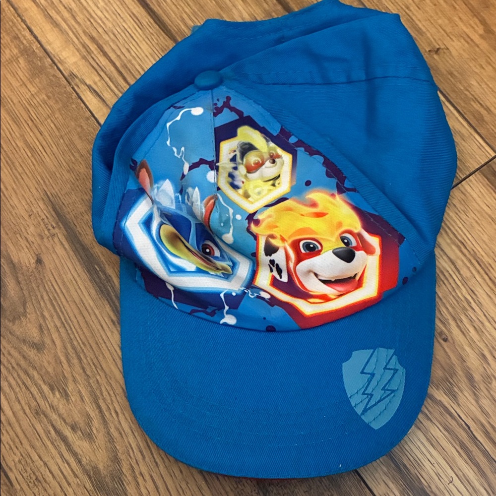 Paw Patrol Blue Kids Hat